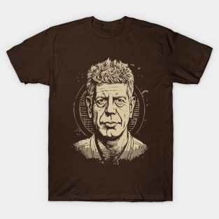 Anthony Bourdain T-Shirt